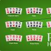 Игры карточные Простые карточные игры правила 36 карт