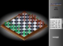 Играть в шахматы онлайн с компьютером бесплатно и без регистрации Играть в шахматы на 1 разряд