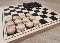 Как играть в русские шашки правила для начинающих детей